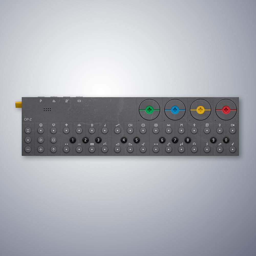 Teenage Engineering OP-Z