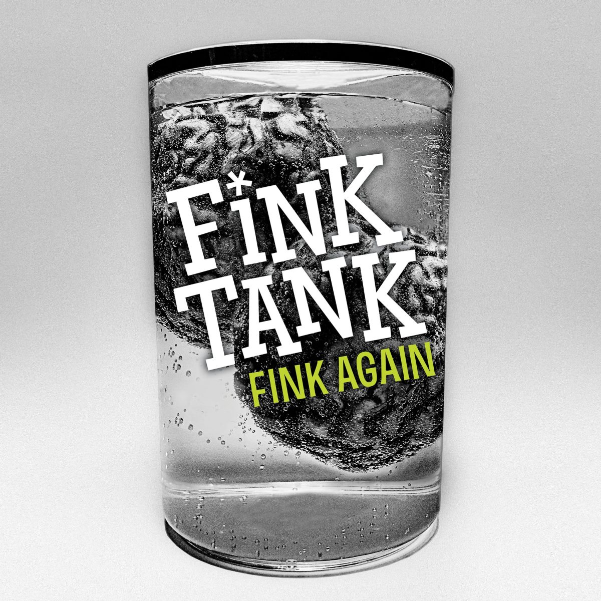 Fink Again Cover